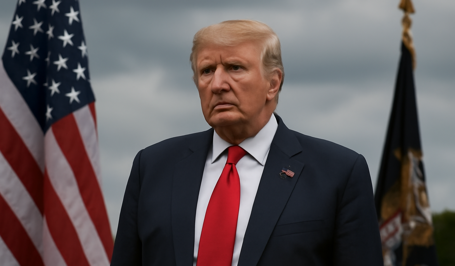 Trump Iran war decision — Trump Stands Firm on Iran War Decision Despite Election Concerns