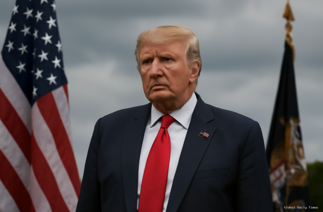 Trump Iran war decision — Trump Stands Firm on Iran War Decision Despite Election Concerns