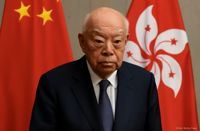 Tung Chee-hwa — Tung Chee-hwa, Hong Kong’s First Leader Under Chinese Rule, Dies at 89