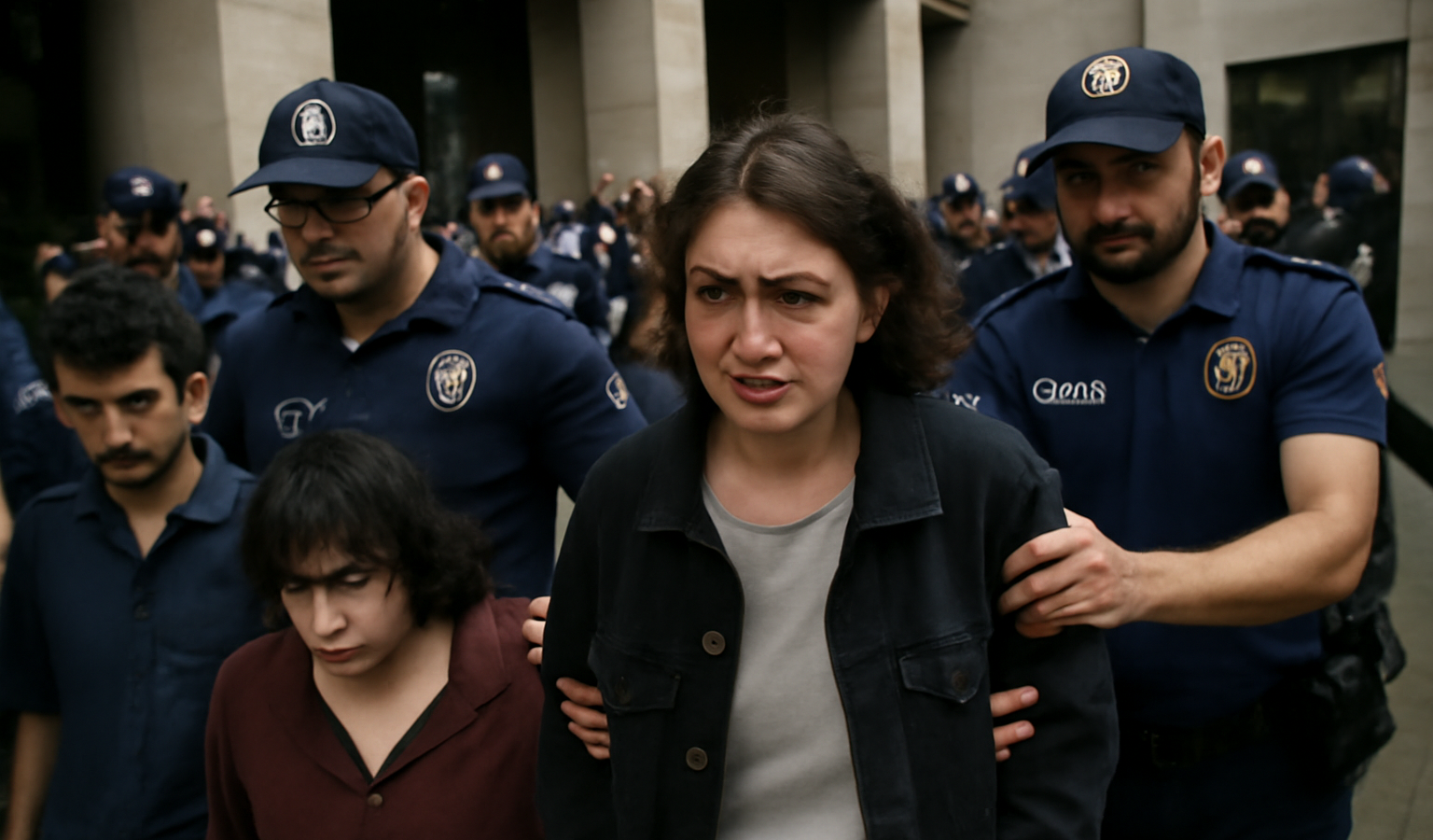 LGBTQ+ rights in Turkey — Turkish Court Sentences 16 Individuals to Prison Following Raids on LGBTQ+ Rights in Turkey Groups in Izmir