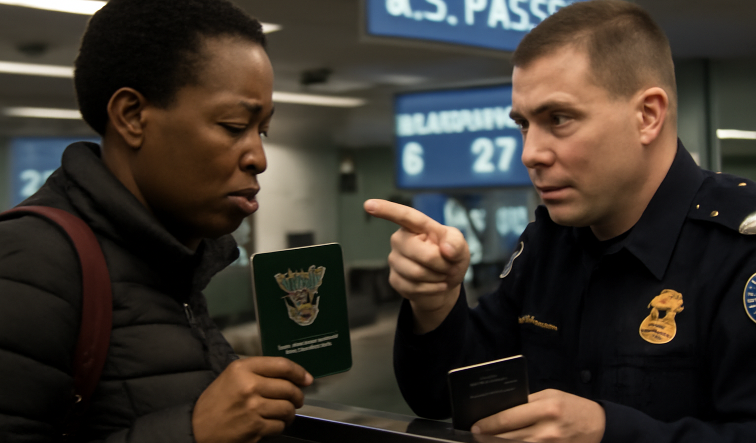 visa restrictions South Africans — US Imposes Visa Restrictions on South Africans Over Discrimination Issues