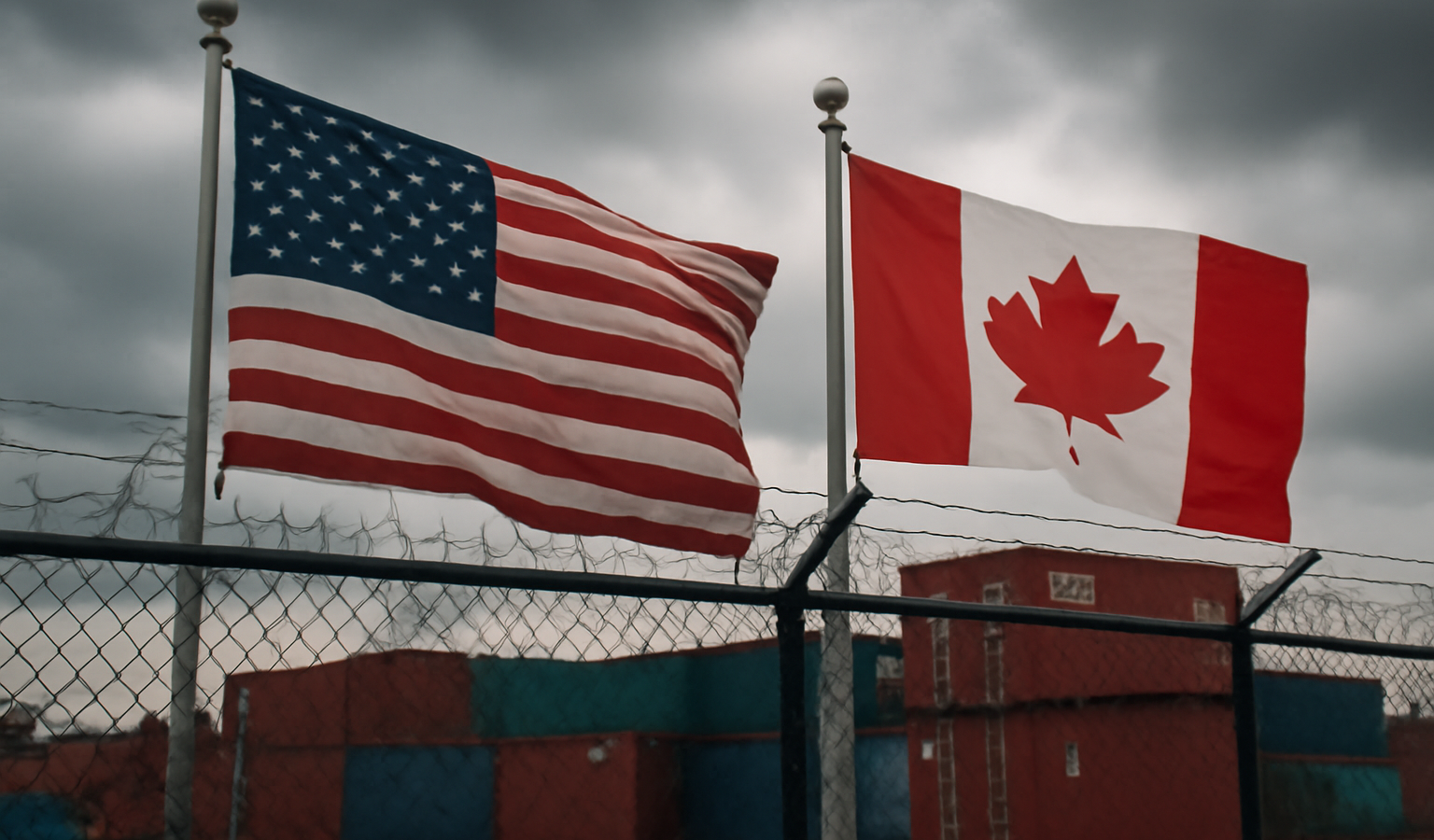 import ban on Canadian goods — US Reveals Import Ban on Canadian Goods Amid Trade War Escalation