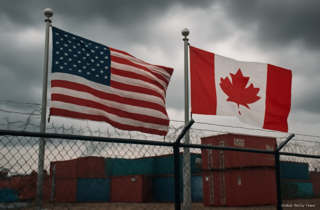 import ban on Canadian goods — US Reveals Import Ban on Canadian Goods Amid Trade War Escalation
