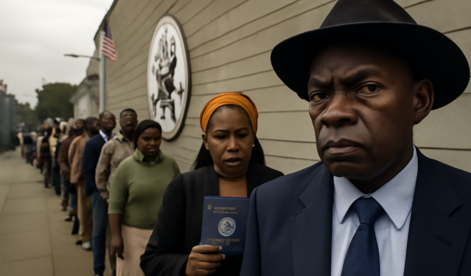 US visa restrictions — US Visa Restrictions Implemented in Response to South Africa's Racial Discrimination