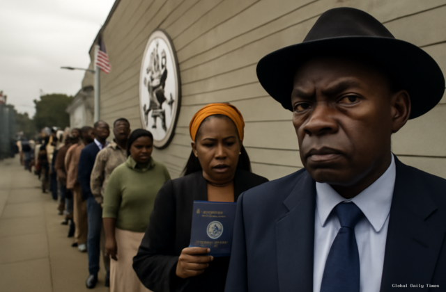 US visa restrictions — US Visa Restrictions Implemented in Response to South Africa's Racial Discrimination